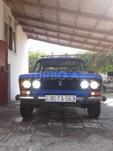 LADA (VAZ) 2106 2000, 100,000 km - 1.6 l - Salyan