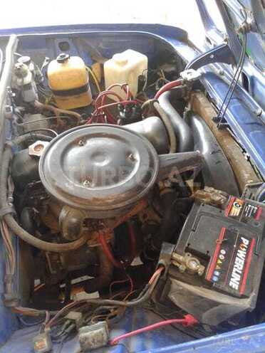 LADA (VAZ) 2106 2000, 100,000 km - 1.6 l - Salyan