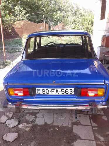 LADA (VAZ) 2106 2000, 100,000 km - 1.6 l - Salyan