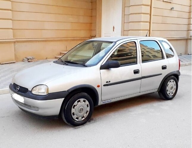 Opel Vita 1998, 232,000 km - 1.4 l - Bakı
