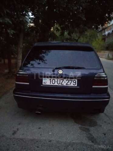 Volkswagen Golf 1998, 250,000 km - 2.0 л - Bakı