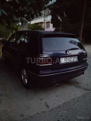 Volkswagen Golf 1998, 250,000 km - 2.0 л - Bakı