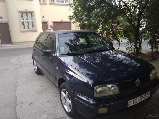 Volkswagen Golf 1998, 250,000 km - 2.0 л - Bakı