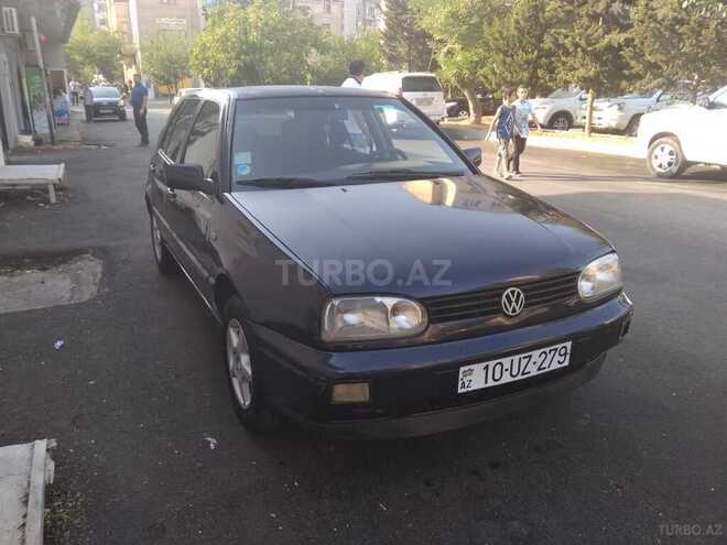 Volkswagen Golf 1998, 250,000 km - 2.0 л - Bakı