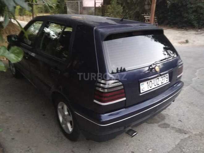 Volkswagen Golf 1998, 250,000 km - 2.0 л - Bakı