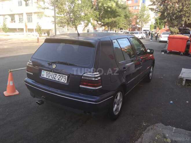Volkswagen Golf 1998, 250,000 km - 2.0 л - Bakı