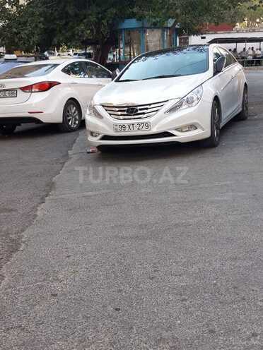 Hyundai Sonata 2010, 17,000 km - 2.4 l - Bakı