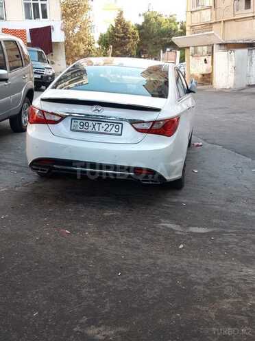 Hyundai Sonata 2010, 17,000 km - 2.4 l - Bakı