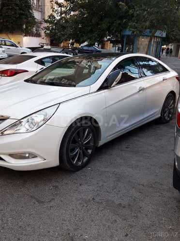 Hyundai Sonata 2010, 17,000 km - 2.4 l - Bakı