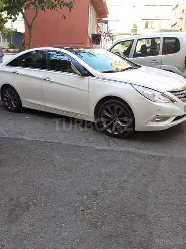 Hyundai Sonata 2010, 17,000 km - 2.4 l - Bakı
