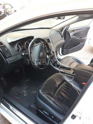 Hyundai Sonata 2010, 17,000 km - 2.4 l - Bakı