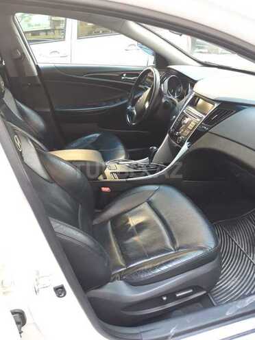 Hyundai Sonata 2010, 17,000 km - 2.4 l - Bakı