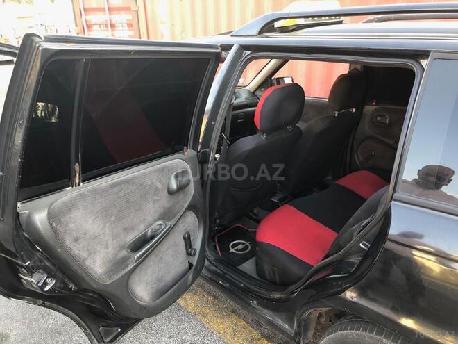 Opel Antara 1993, 320,000 km - 1.6 л - Bakı