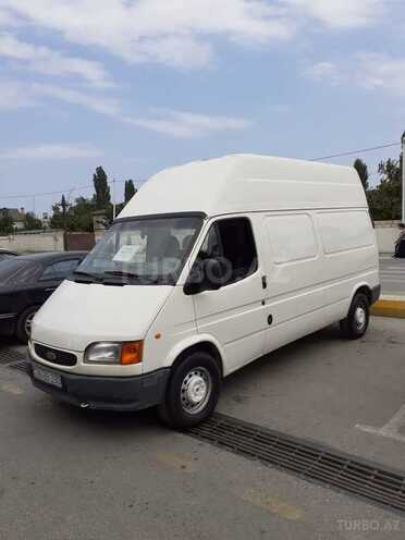 Ford Transit 1998, 250,000 km - 2.4 л - Xaçmaz