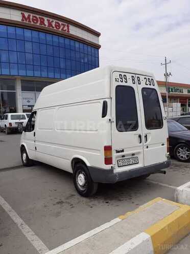 Ford Transit 1998, 250,000 km - 2.4 л - Xaçmaz