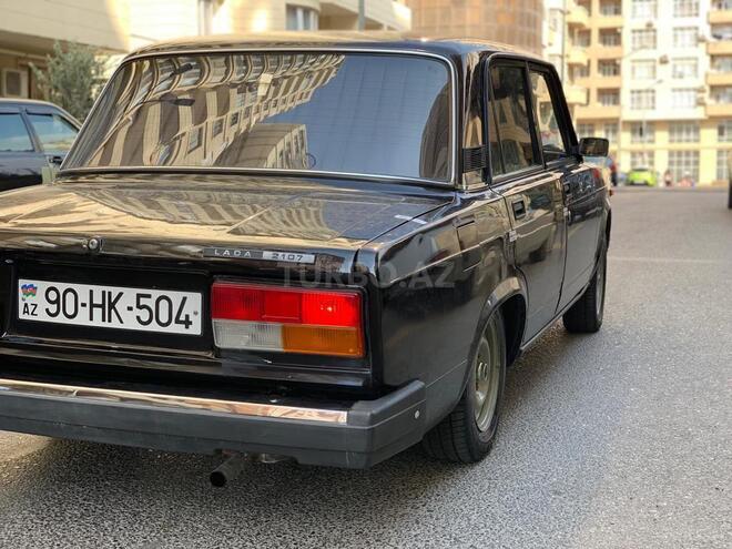 LADA (VAZ) 2107 2010, 56,000 km - 1.6 l - Bakı