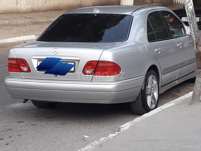 Mercedes E 230 1997, 180,000 km - 2.3 l - Sumqayıt