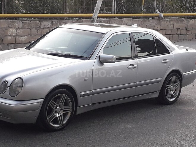 Mercedes E 230 1997, 180,000 km - 2.3 l - Sumqayıt