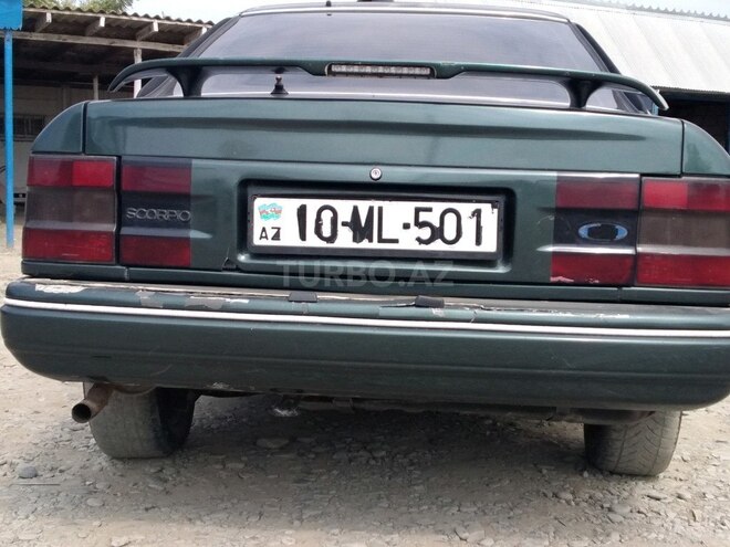 Ford  1993, 1,800,000 km - 0.2 l - Zərdab