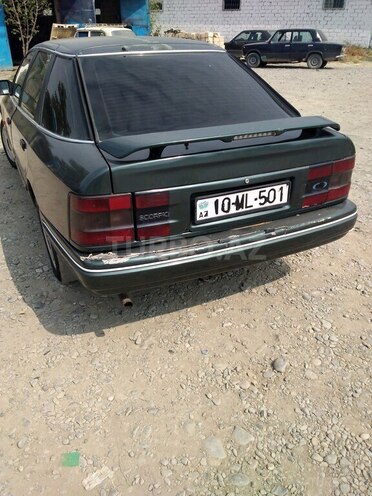 Ford  1993, 1,800,000 km - 0.2 l - Zərdab