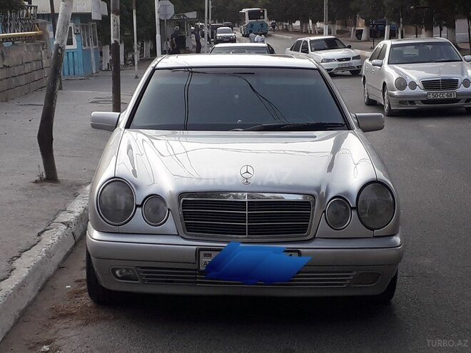 Mercedes E 230 1997, 180,000 km - 2.3 l - Sumqayıt