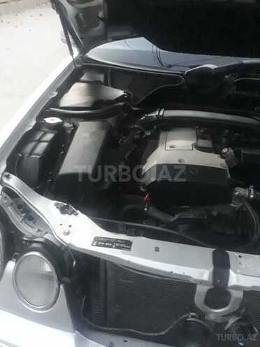 Mercedes E 230 1997, 180,000 km - 2.3 l - Sumqayıt