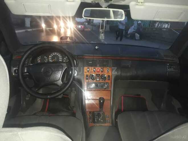 Mercedes E 230 1997, 180,000 km - 2.3 l - Sumqayıt