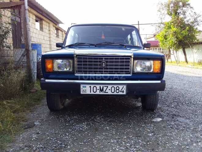 LADA (VAZ) 2107 2004, 160,402 km - 1.3 l - Qusar