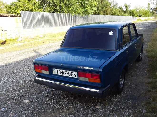 LADA (VAZ) 2107 2004, 160,402 km - 1.3 l - Qusar
