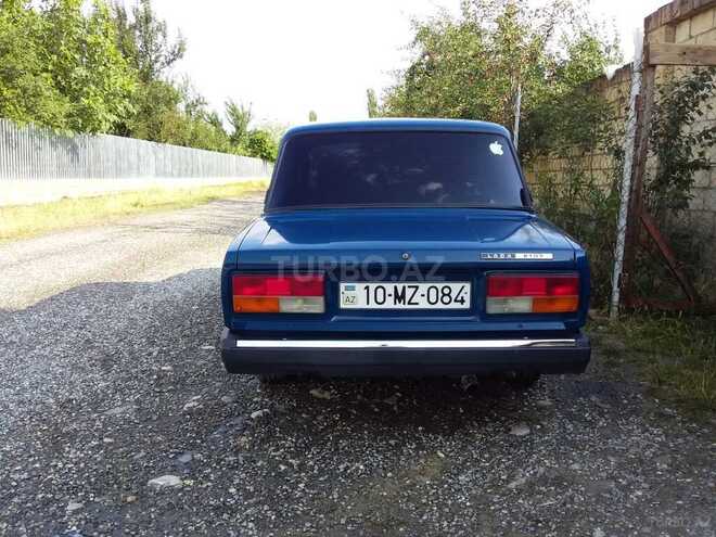 LADA (VAZ) 2107 2004, 160,402 km - 1.3 l - Qusar