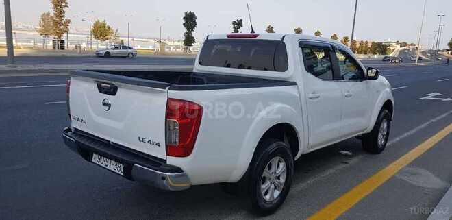 Nissan Navara 2016, 42,000 km - 2.5 l - Bakı