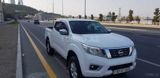 Nissan Navara 2016, 42,000 km - 2.5 l - Bakı
