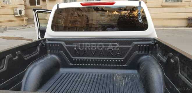 Nissan Navara 2016, 42,000 km - 2.5 l - Bakı