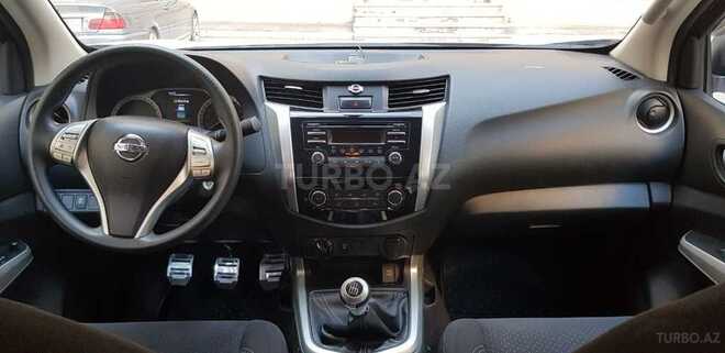Nissan Navara 2016, 42,000 km - 2.5 l - Bakı