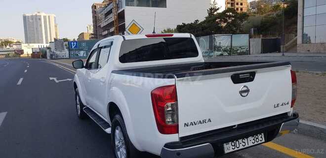 Nissan Navara 2016, 42,000 km - 2.5 l - Bakı