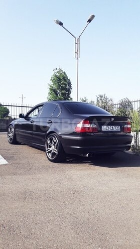 BMW 320 2003, 215,200 km - 2.2 l - Lənkəran