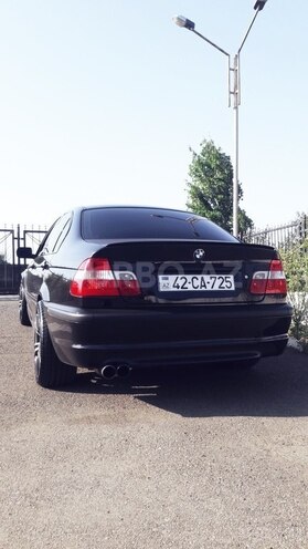 BMW 320 2003, 215,200 km - 2.2 l - Lənkəran