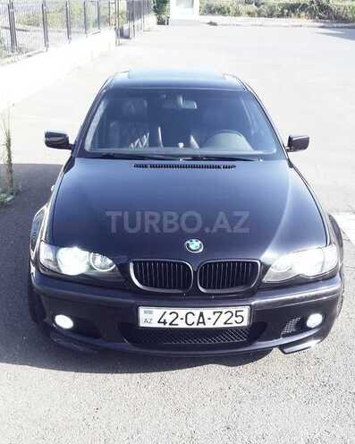 BMW 320 2003, 215,200 km - 2.2 l - Lənkəran