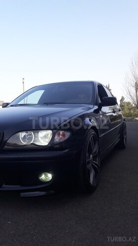 BMW 320 2003, 215,200 km - 2.2 l - Lənkəran