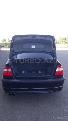 BMW 320 2003, 215,200 km - 2.2 l - Lənkəran
