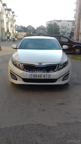 Kia Optima 2014, 104,000 km - 2.4 l - Bakı
