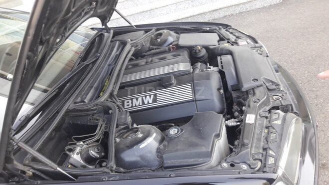 BMW 320 2003, 215,200 km - 2.2 l - Lənkəran