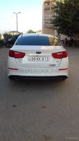 Kia Optima 2014, 104,000 km - 2.4 l - Bakı