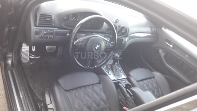 BMW 320 2003, 215,200 km - 2.2 l - Lənkəran
