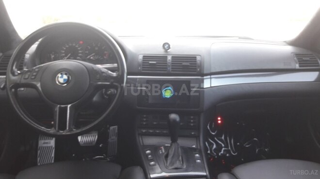BMW 320 2003, 215,200 km - 2.2 l - Lənkəran