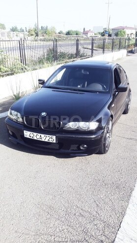 BMW 320 2003, 215,200 km - 2.2 l - Lənkəran