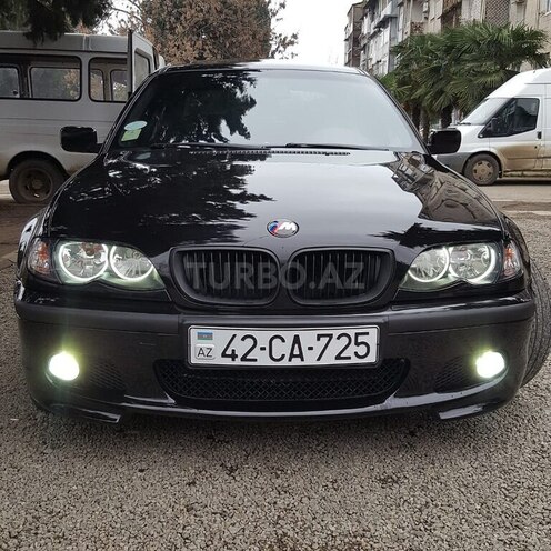 BMW 320 2003, 215,200 km - 2.2 l - Lənkəran