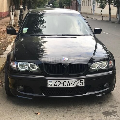 BMW 320 2003, 215,200 km - 2.2 l - Lənkəran
