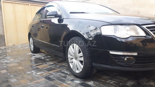 Volkswagen Passat 2007, 292,000 km - 2.0 l - Sumqayıt
