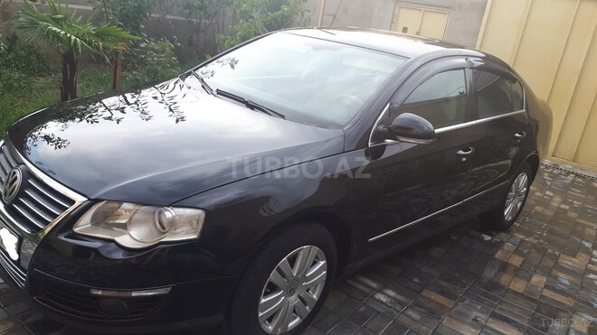 Volkswagen Passat 2007, 292,000 km - 2.0 l - Sumqayıt